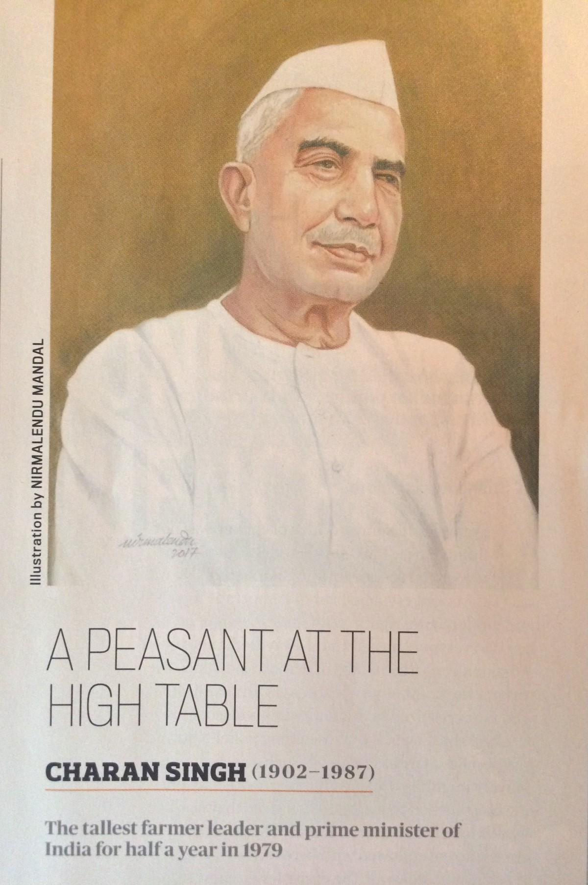 India Today Special Issue On 70 Visionaries Who Defined India